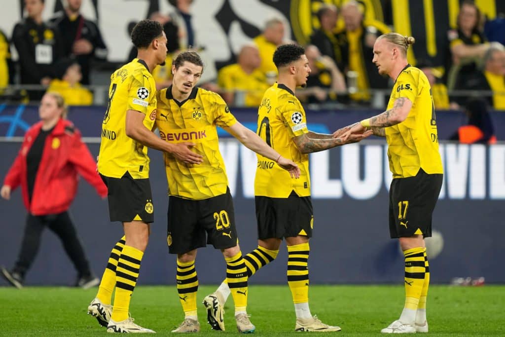 - Odds & Prognóstico: Borussia Dortmund vs Augsburg - 04/05/2024 - Bundesliga