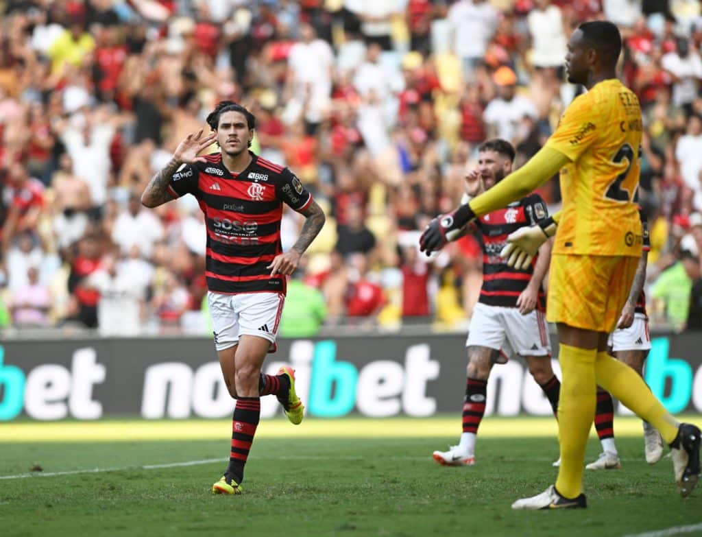 Placard apoio ao cliente - Odds & Prognóstico: Flamengo vs Bolivar - 16/05/2024 - Copa Libertadores