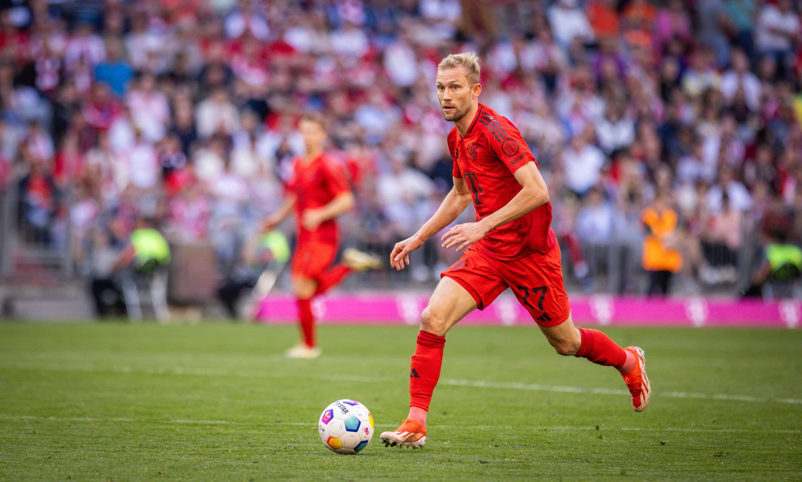 - Hoffenheim vs Bayern de Munique - 18/05/2024 - Bundesliga