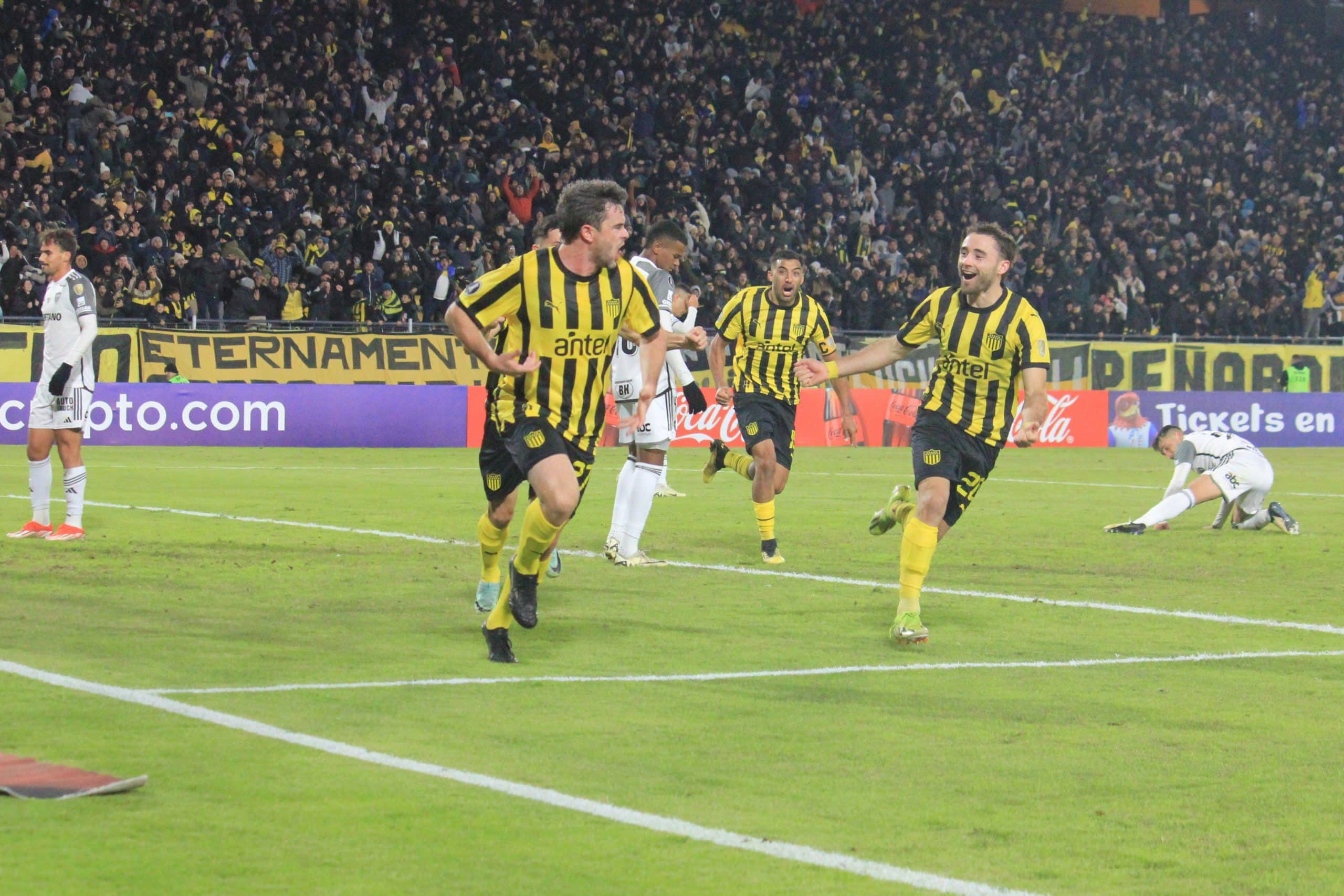 - Odds & Prognóstico: Club Atlético Peñarol vs Rosario Central - 28/05/2024 - Copa Libertadores