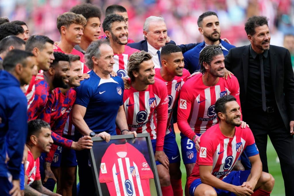 Copa América jogos - Odds & Prognóstico: Real Sociedad vs Atlético Madrid - 25/05/2024 - LaLiga