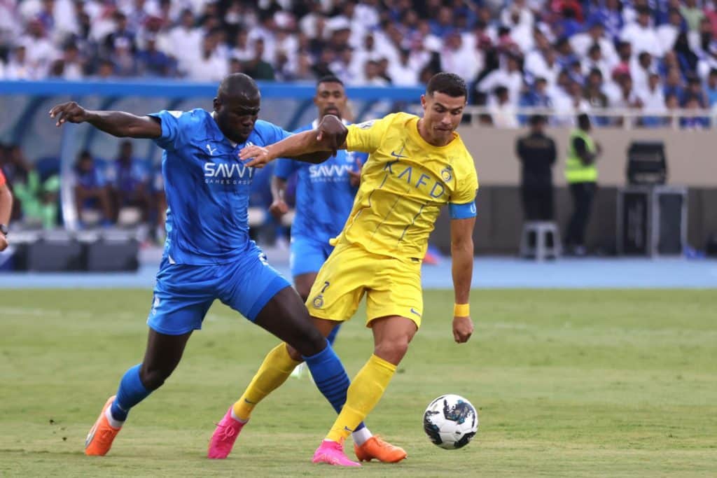 Arouca F. C. - Al-Nassr x Al-Hilal | Confira os detalhes do jogo
