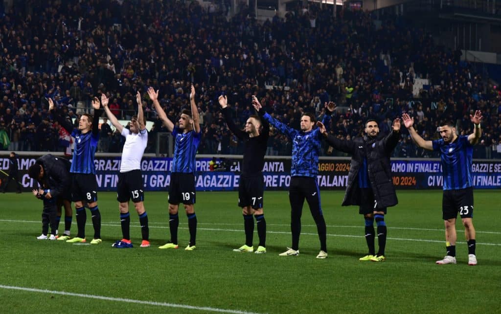- Atalanta faz história com primeiro título internacional na Europa League