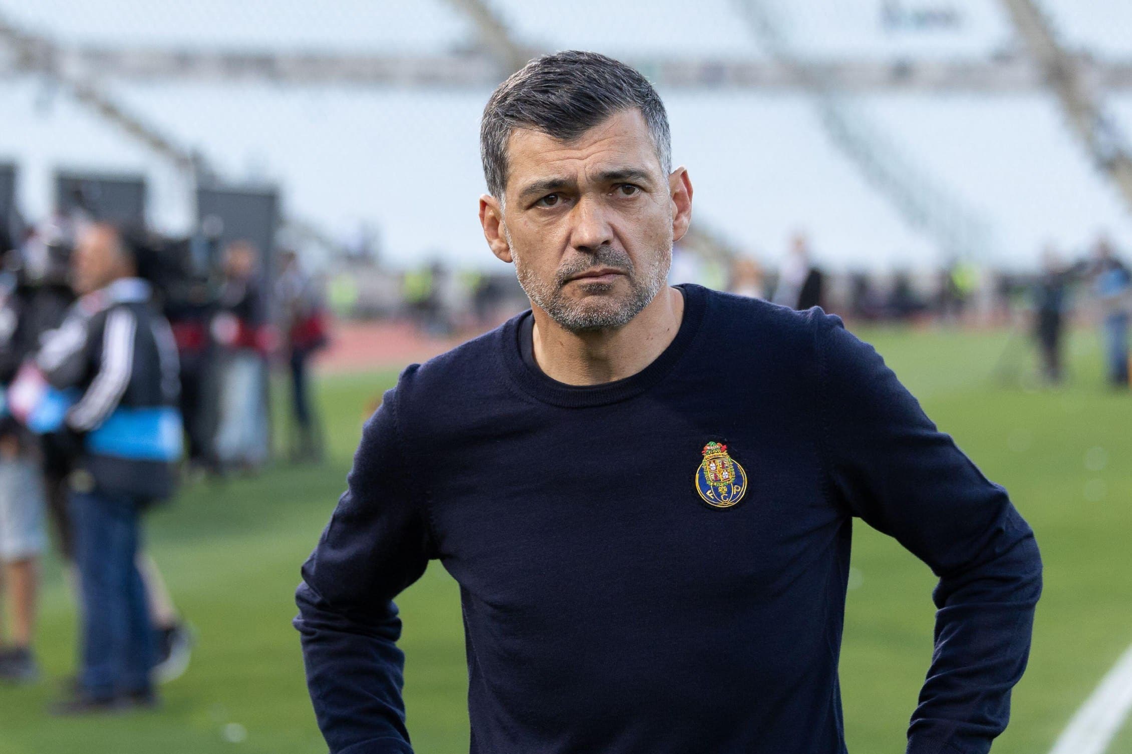 - Sérgio Conceição, o recordista