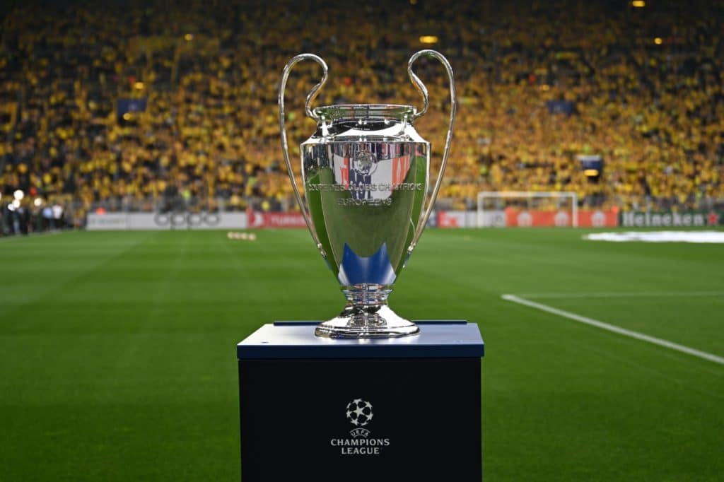 Estrela da Amadora - Borussia Dortmund x Real Madrid | Onde e Quando Será a Final da Liga dos Campeões