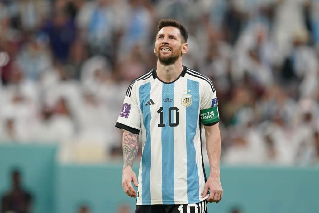 - Lionel Messi: A estrela argentina na Copa América