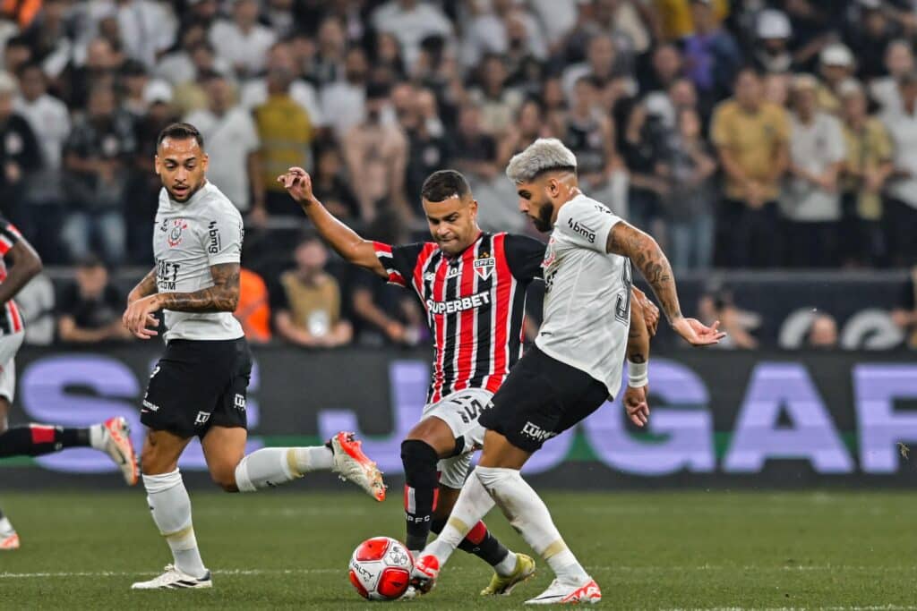 - Odds & Prognóstico: Corinthians vs São Paulo - 16/06/2024 - Campeonato Brasileiro