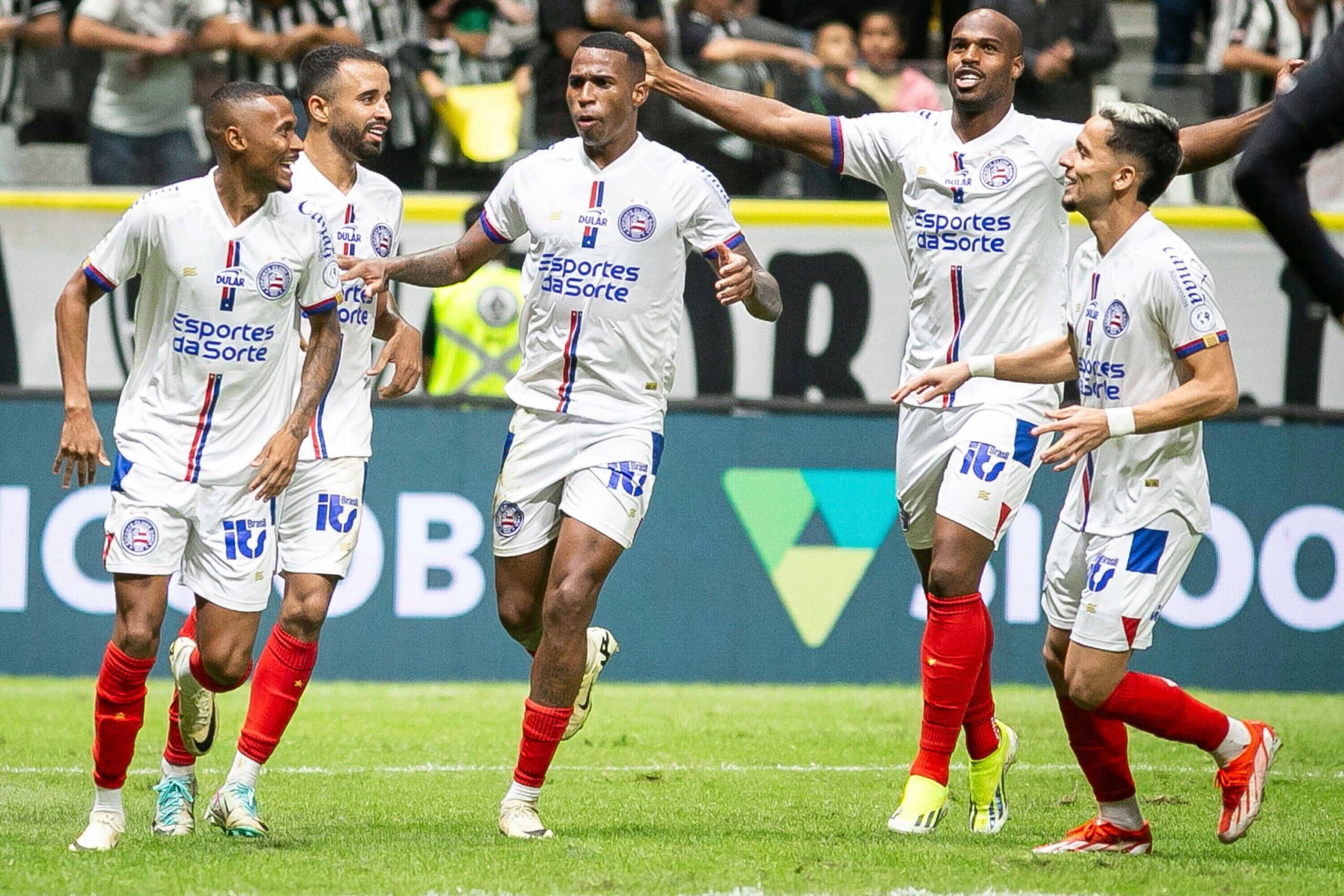 - Odds & Prognóstico: Bahia vs Fortaleza - 14/06/2024 - Campeonato Brasileiro