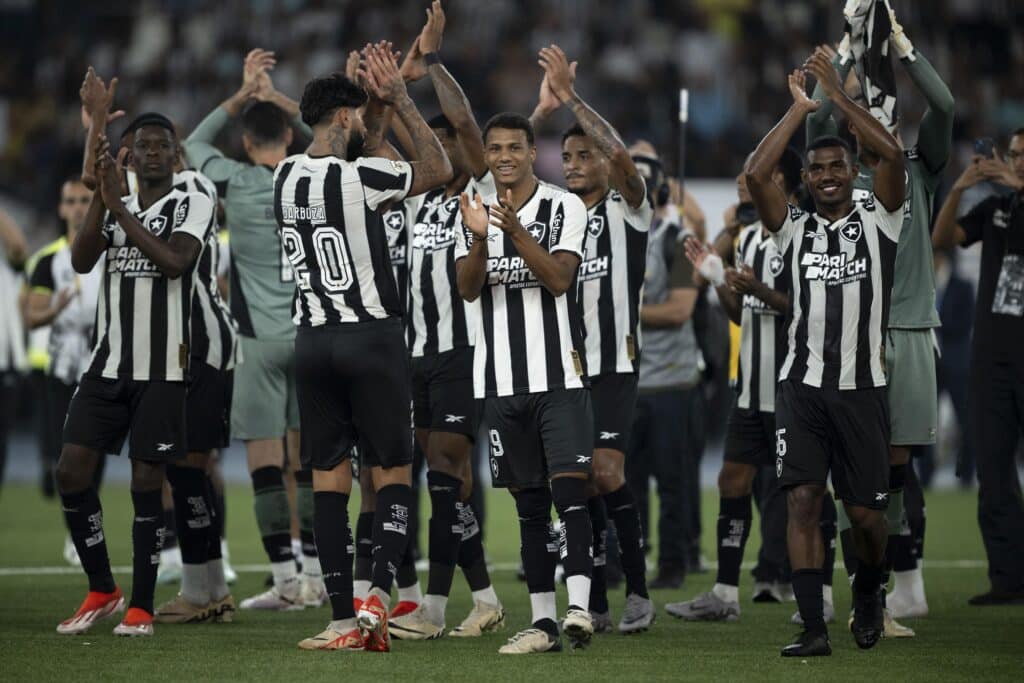 - Odds & Prognóstico: Botafogo vs Athletico Paranaense - 19/06/2024 - Campeonato Brasileiro