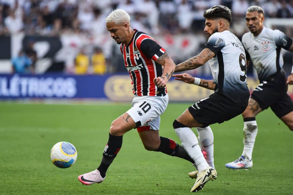 - Odds & Prognóstico: São Paulo vs Cuiabá - 19/06/2024 - Campeonato Brasileiro