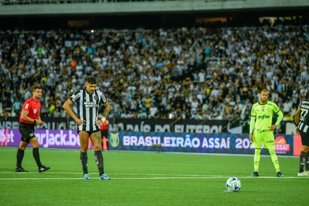 - Prognóstico: Botafogo vs Palmeiras - Campeonato Brasileiro 18/07/2024