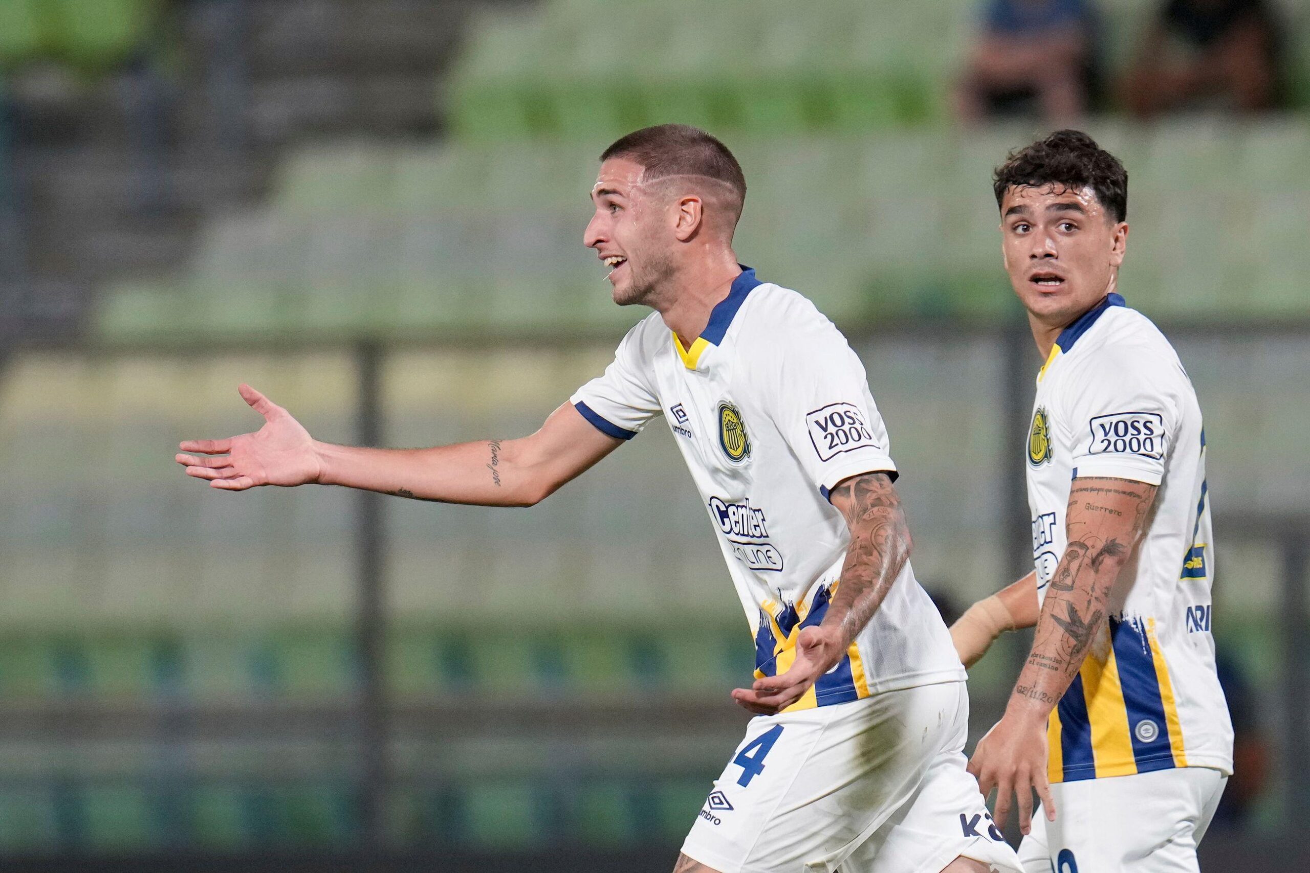 - Prognóstico Rosario Central vs Internacional - Copa Sudamericana  17/07/2024