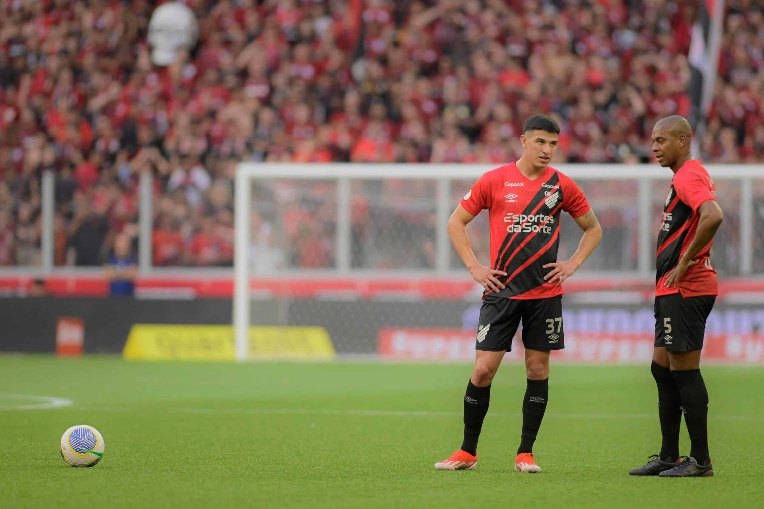 - Prognóstico: Athletico Paranaense vs São Paulo - Campeonato Brasileiro 04/07/2024