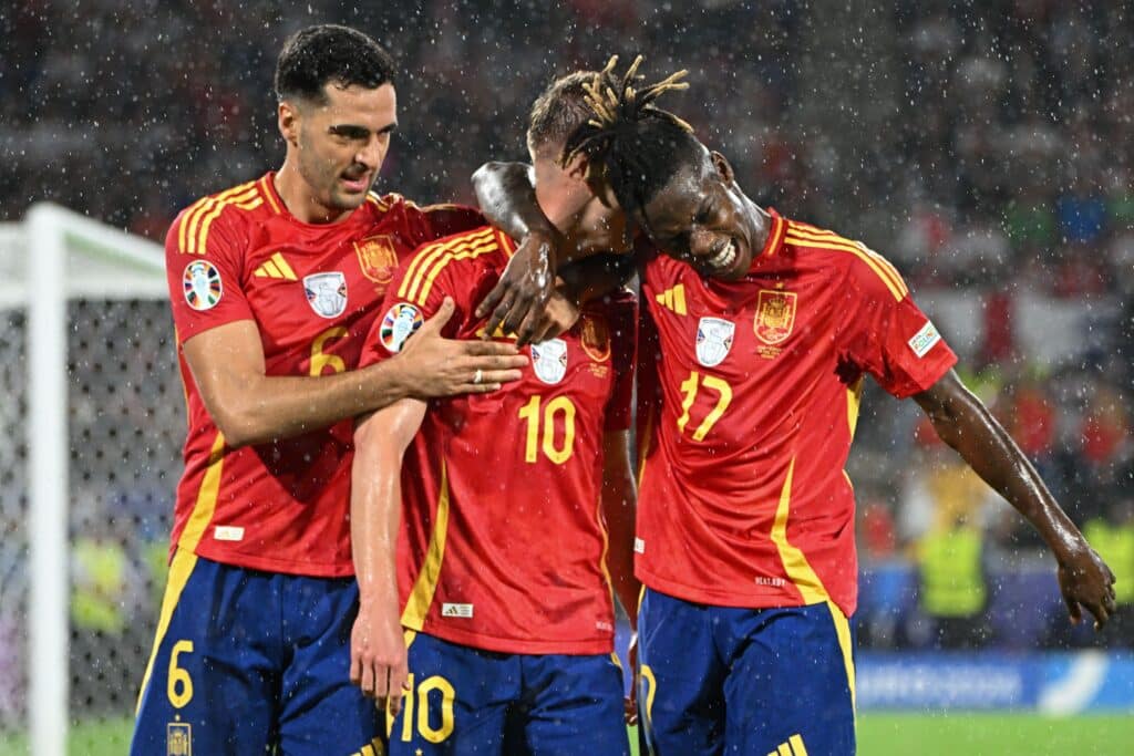- Prognóstico: Espanha vs Alemanha - Eurocopa 05/07/2024