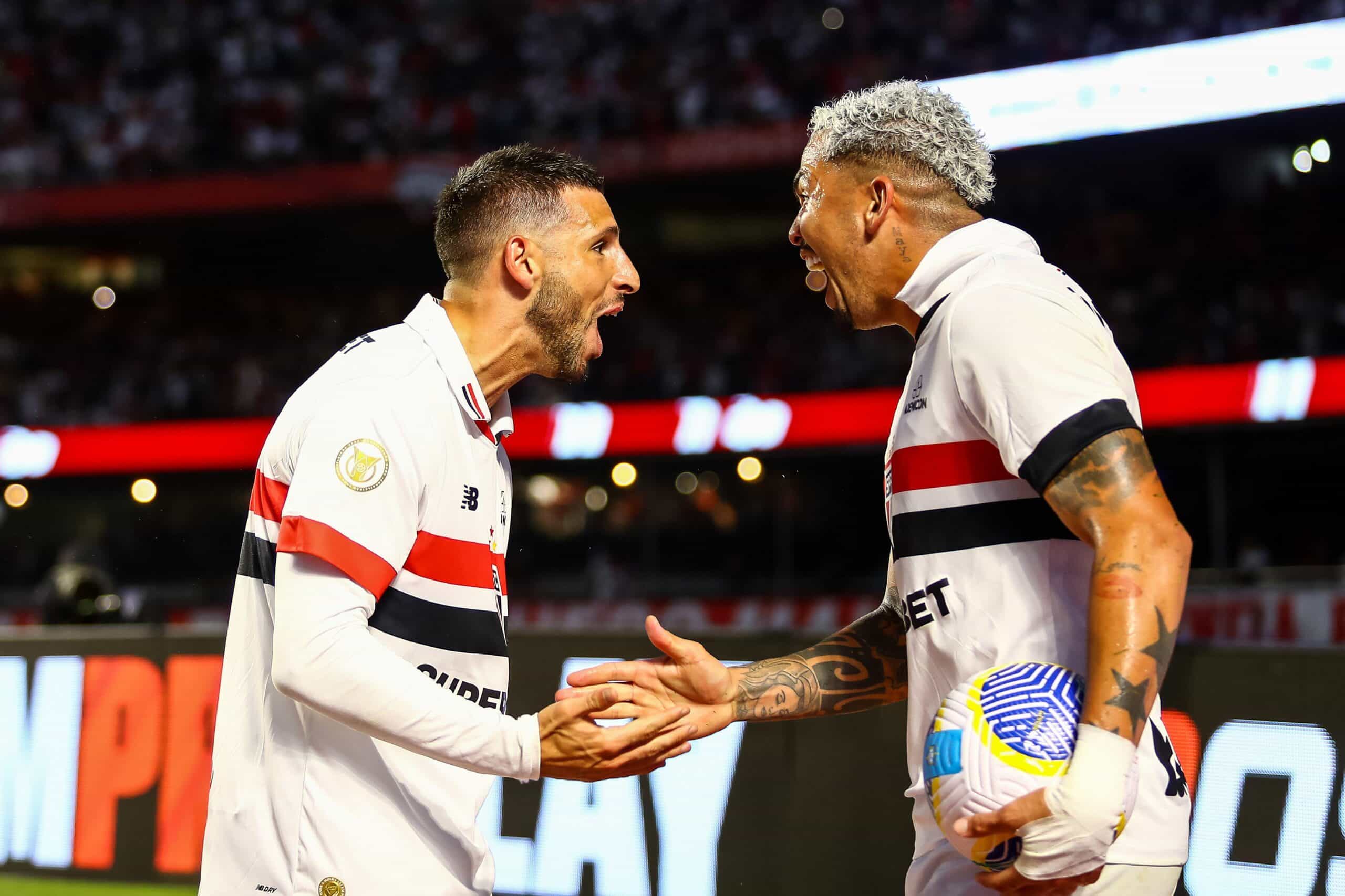 - Prognóstico: São Paulo vs Red Bull Bragantino - Campeonato Brasileiro 07/07/2024