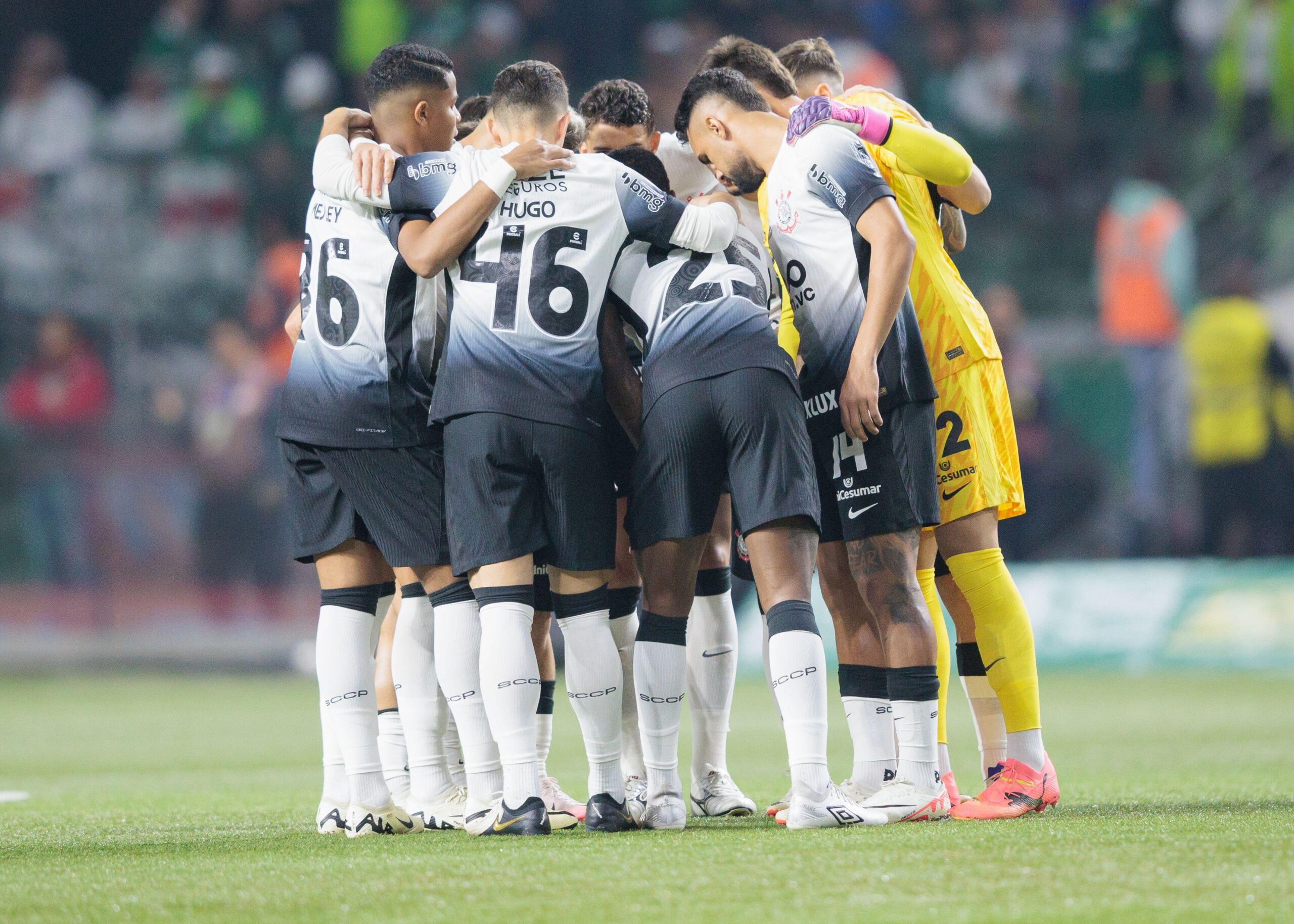 - Prognóstico Corinthians vs Vitória - Campeonato Brasileiro 04/07/2024