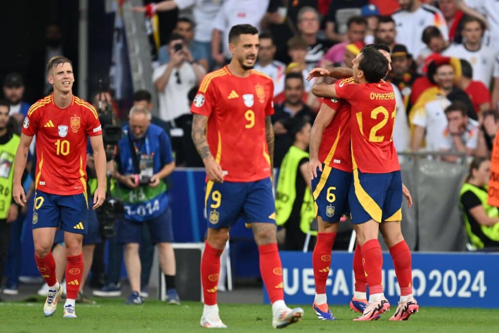 - Prognóstico Espanha vs França - Eurocopa - 09/07/2024
