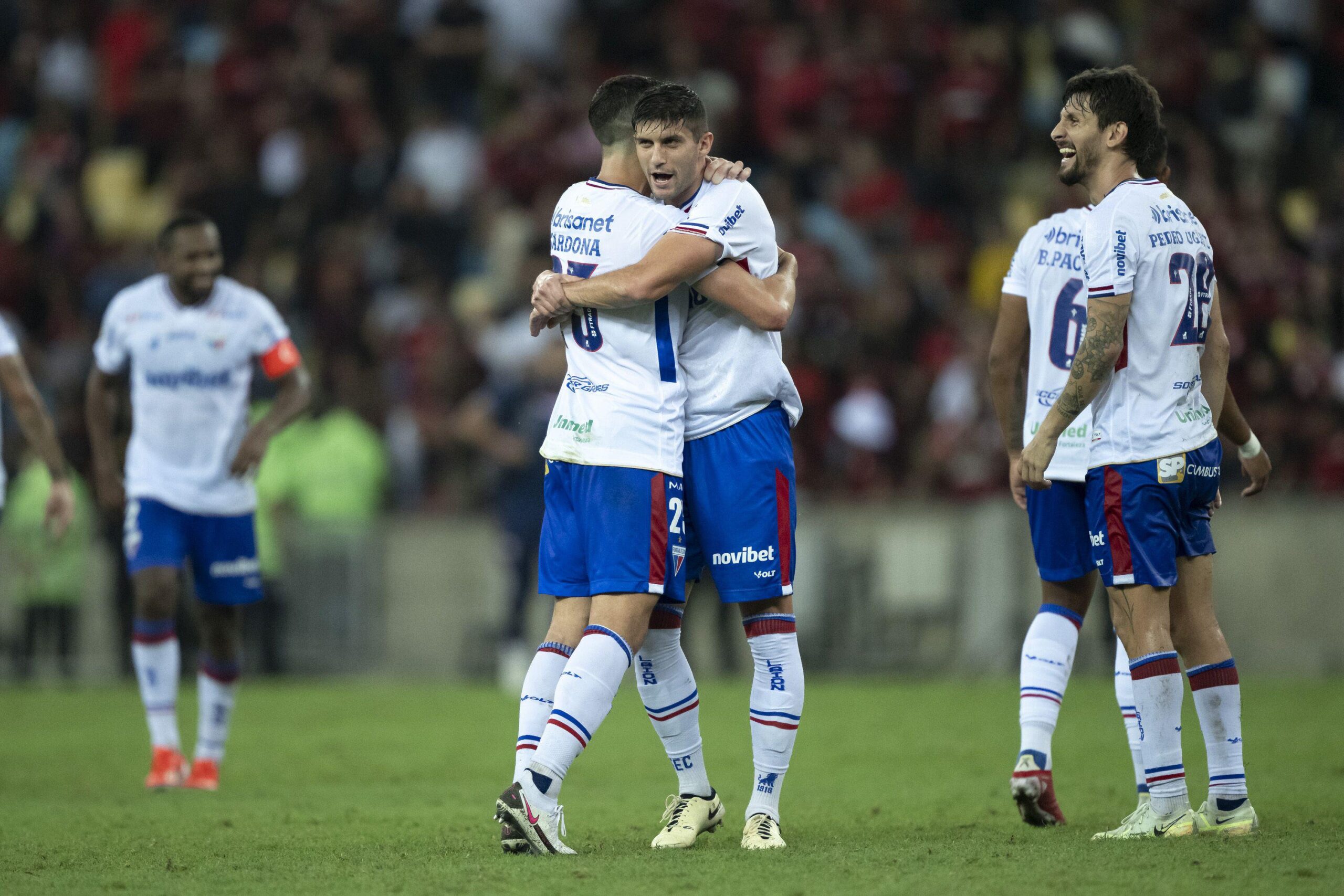 - Prognóstico: Fortaleza vs Vitória - Campeonato Brasileiro 18/07/2024