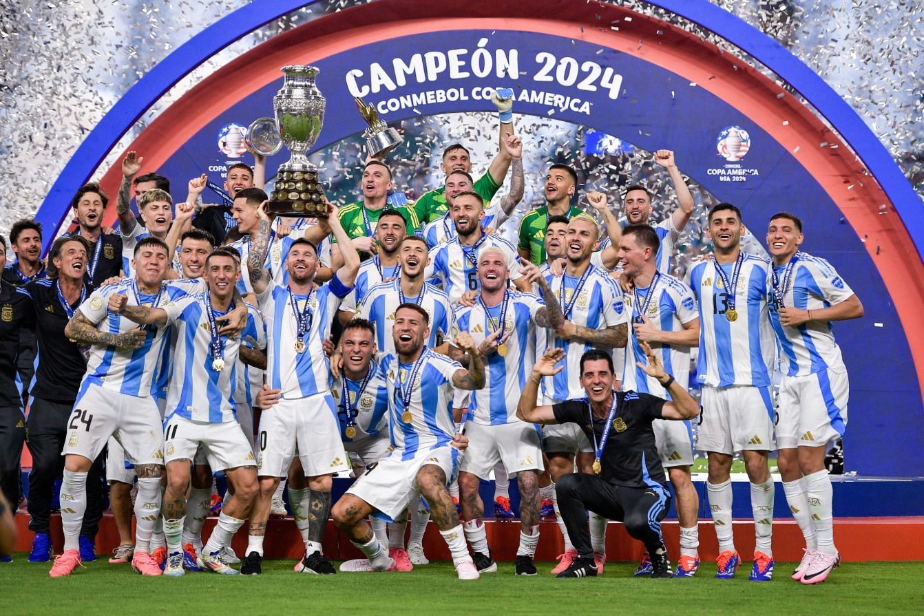 - Final da Copa América: Tumultos, Jogo Atrasado e Argentina Campeã | Saiba Tudo