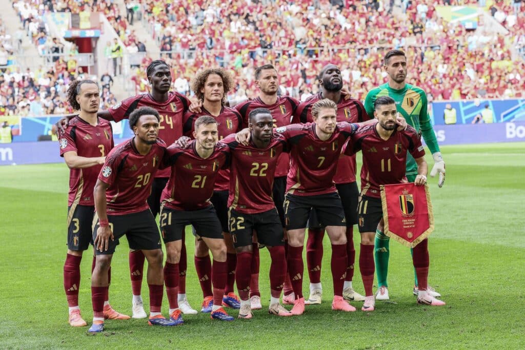 - Bélgica recusa-se a jogar em casa contra Israel na Liga das Nações