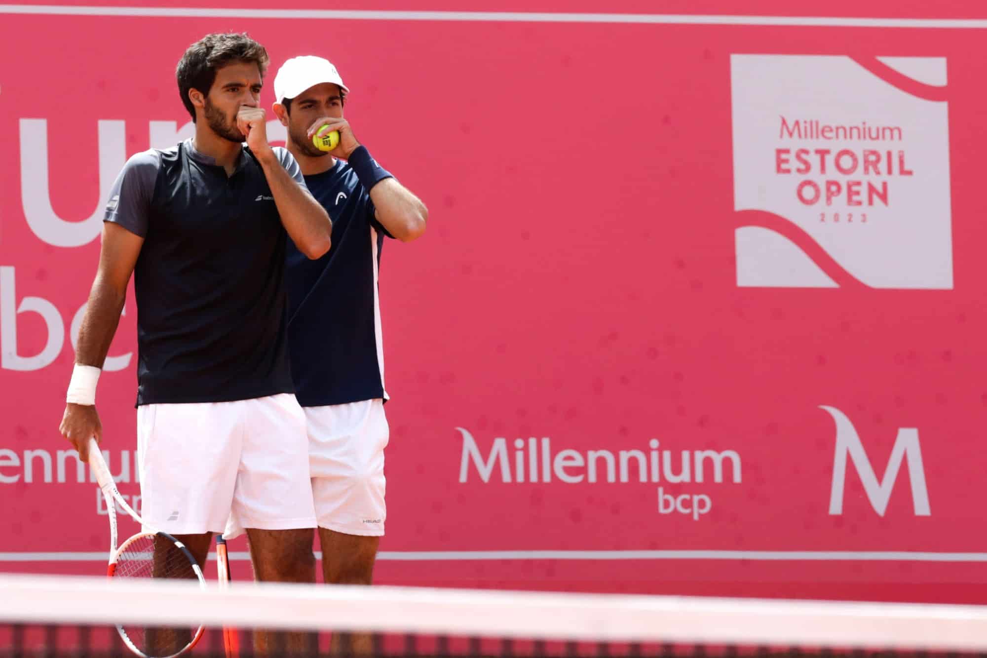 - Tenistas portugueses brilham em Paris