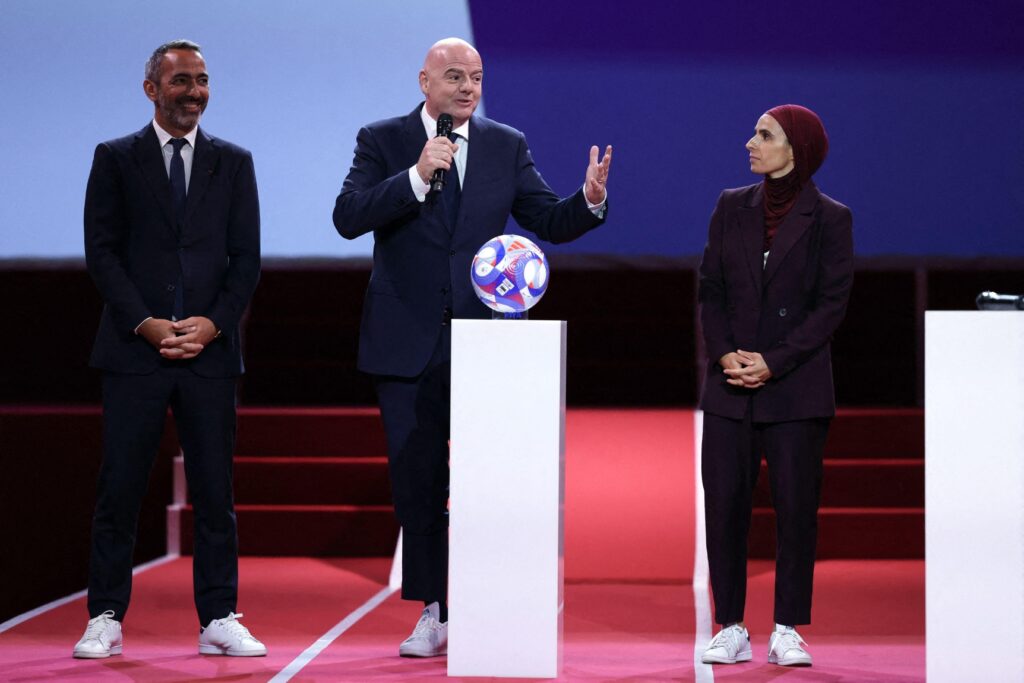 odds - FIFA expande comités estratégicos de sete para 35 para moldar o futuro do futebol