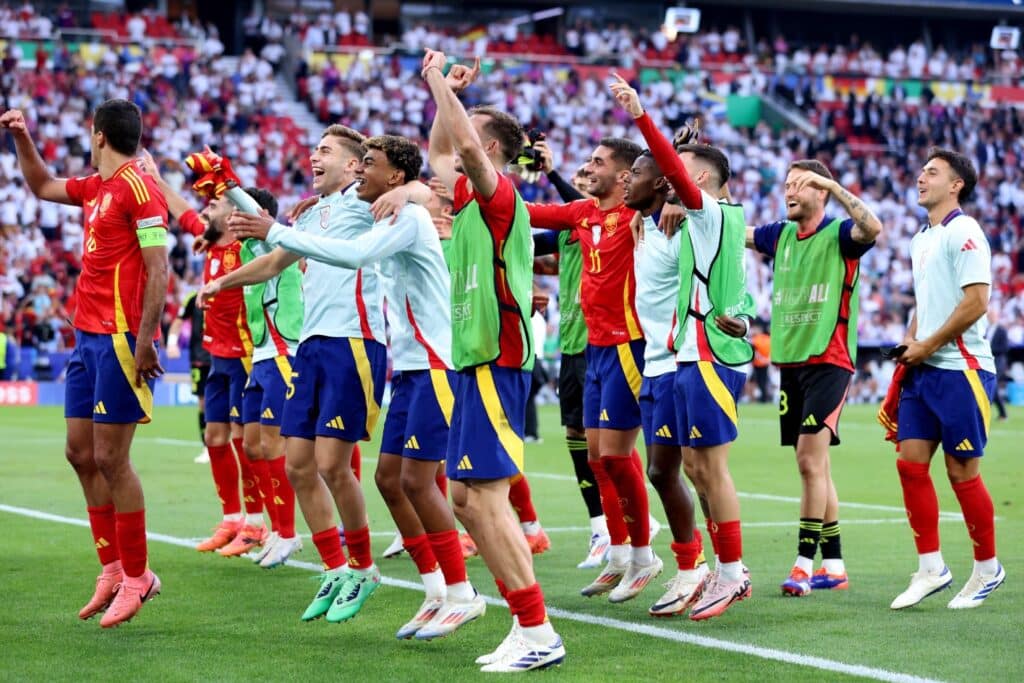 - Espanha vence a Alemanha e avança para as meias-finais do Euro 2024