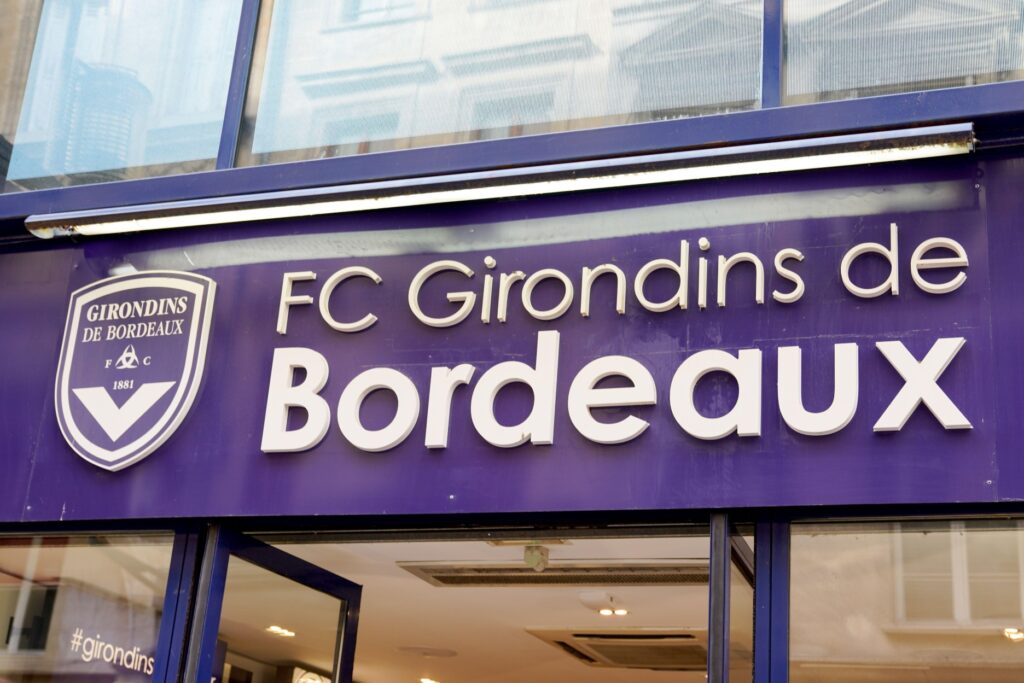 betclic portugal - Bordeaux declara falência e encerra atividades profissionais