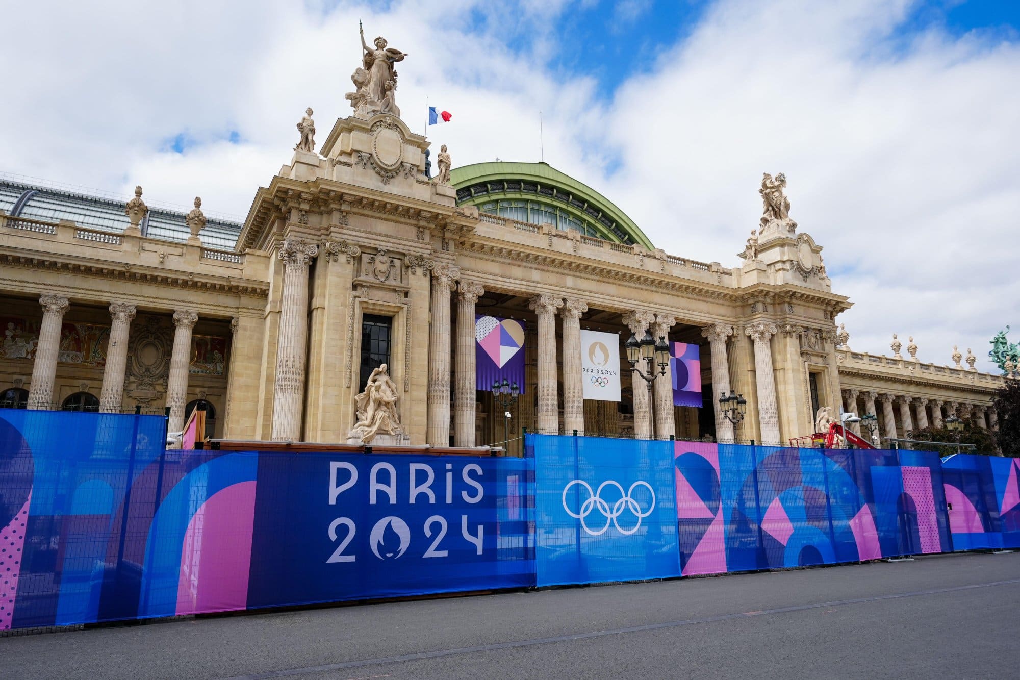 - Paris 2024: Acreditação de cinco jornalistas russos rejeitada