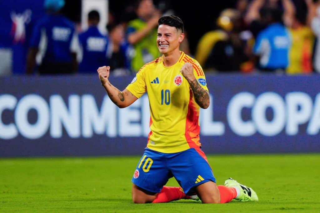 - Copa América | Colômbia segura Uruguai com um jogador a menos e garante lugar na final