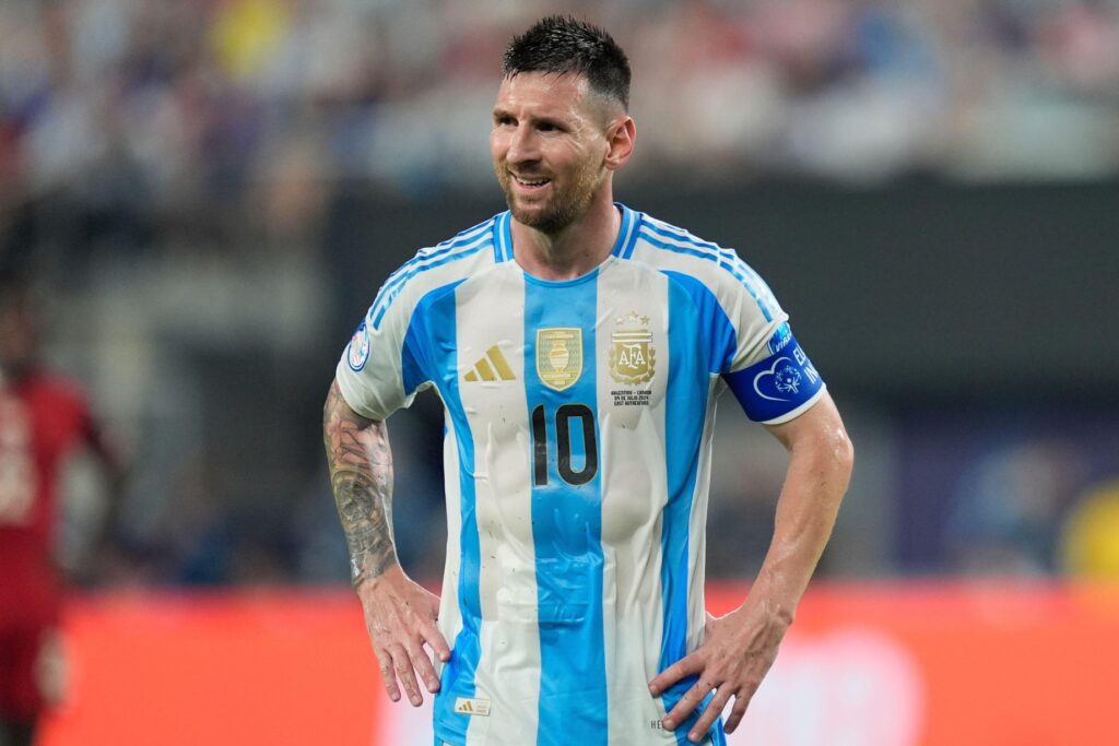 - Messi e James Rodríguez: a performance dos craques na Copa América