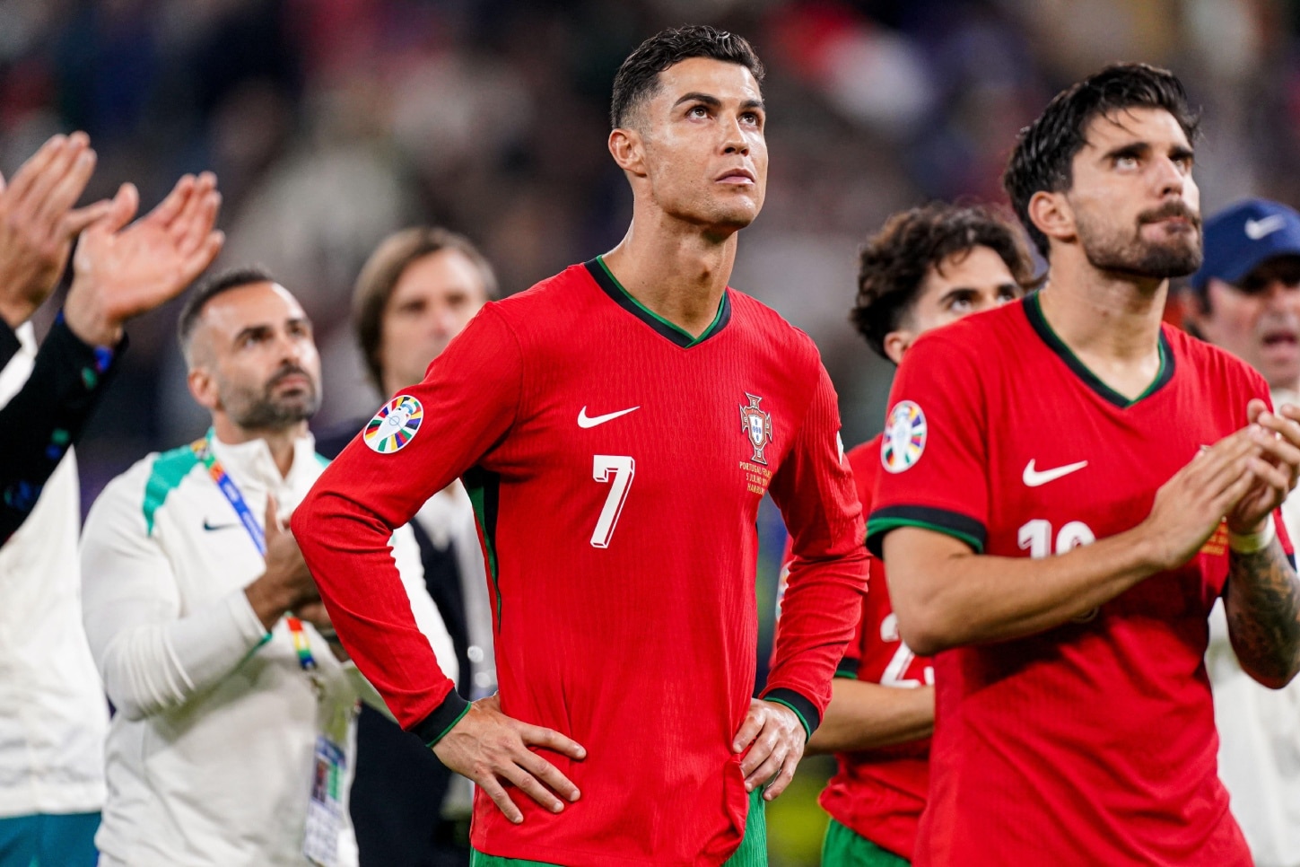 - Adeus, CR7: França vence Portugal nos penáltis e avança às meias-finais do Euro