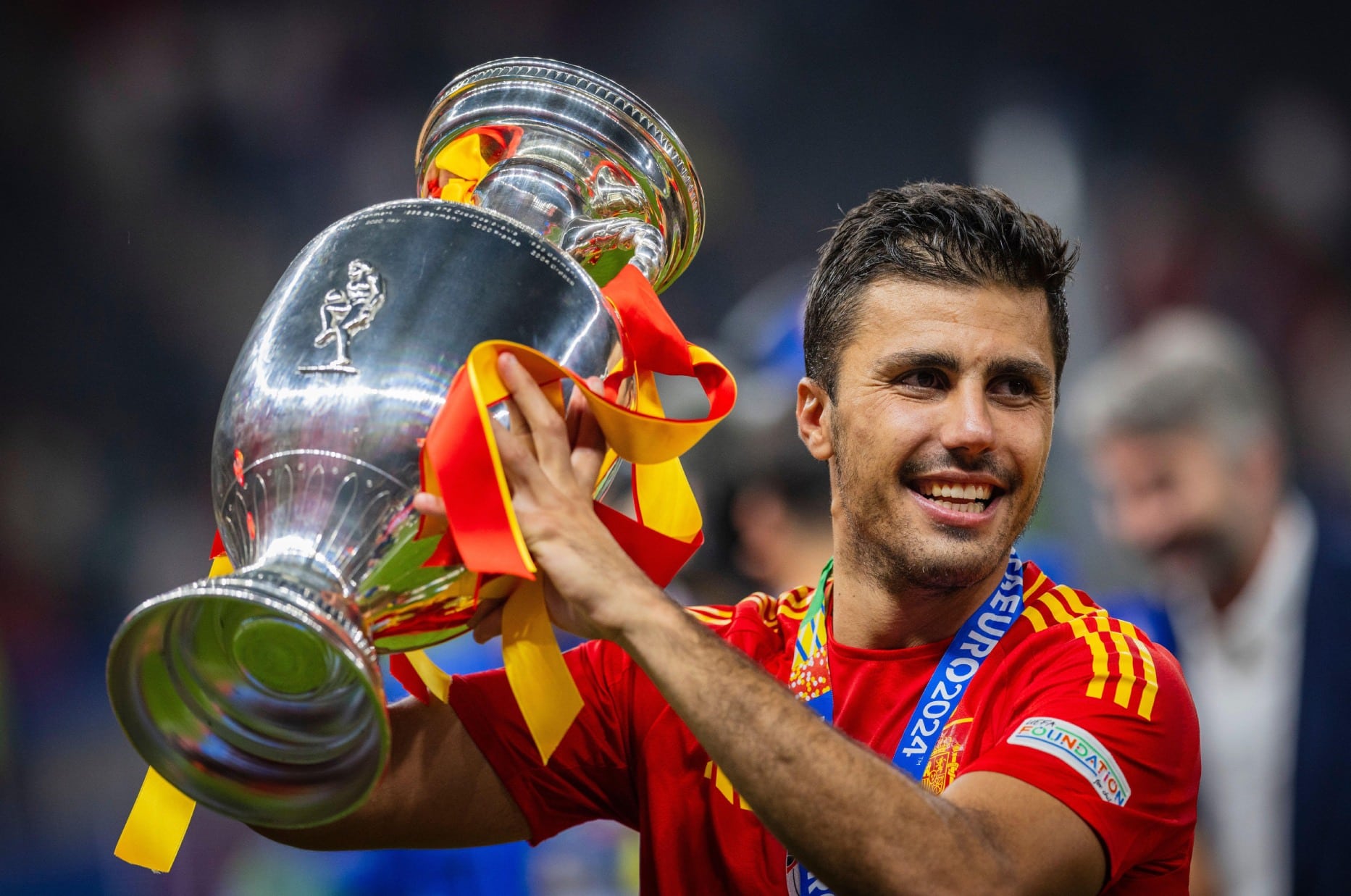 - Eleito melhor jogador do Euro, Rodri fala sobre a Bola de Ouro