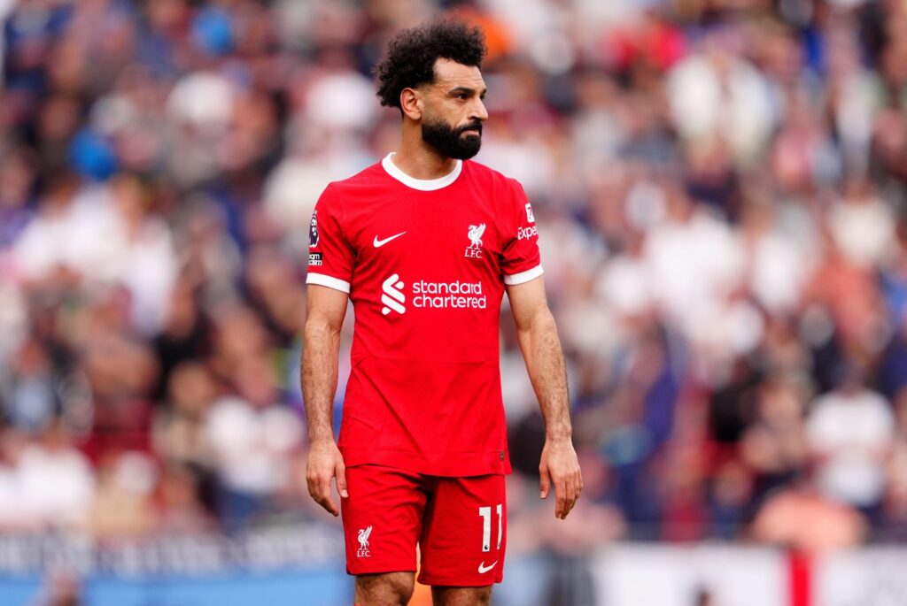 - Liverpool enfrenta dilema com renovação de contrato de Mohamed Salah