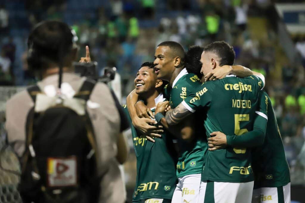 - Prognóstico Botafogo vs Palmeiras - Copa Libertadores 15/08/2024