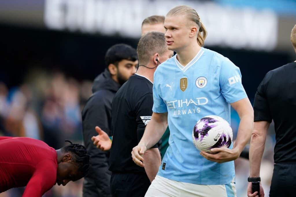 - Prognóstico: Manchester City vs Ipswich - Premier League | 24/08/2024