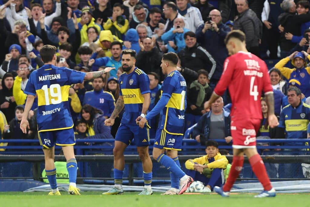 - Prognóstico Boca Juniors vs Cruzeiro - Copa Sudamericana 16/08/2024