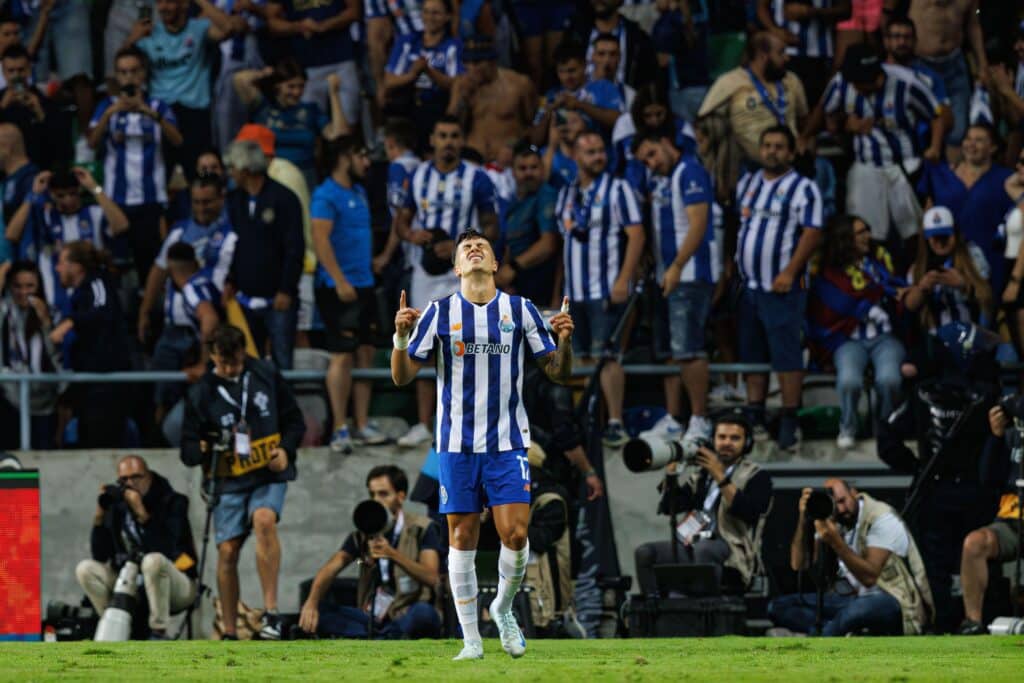 - Prognóstico: FC Porto vs Gil Vicente - Liga Portugal 10/08/2024