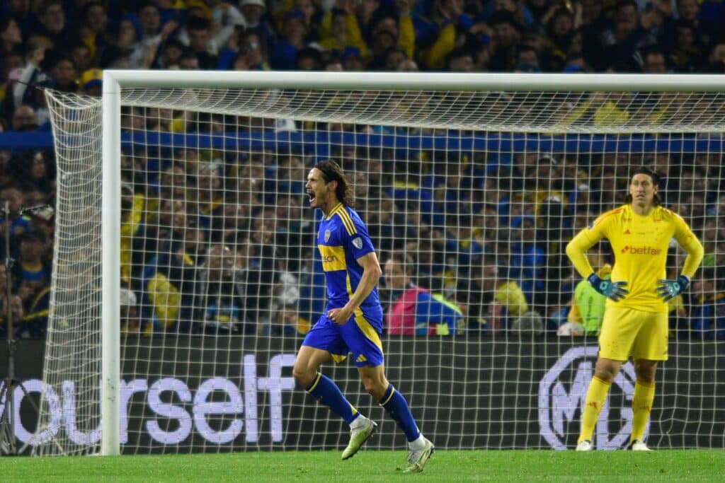 - Prognóstico Cruzeiro vs Boca Juniors - Copa Sudamericana | 23/08/2024