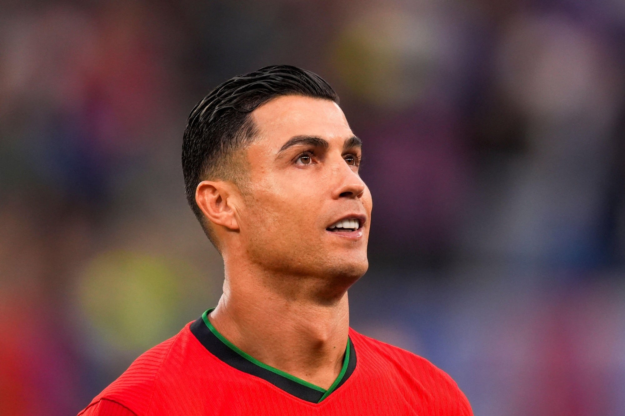 - Cristiano Ronaldo Reafirma Disponibilidade para a Seleção Nacional