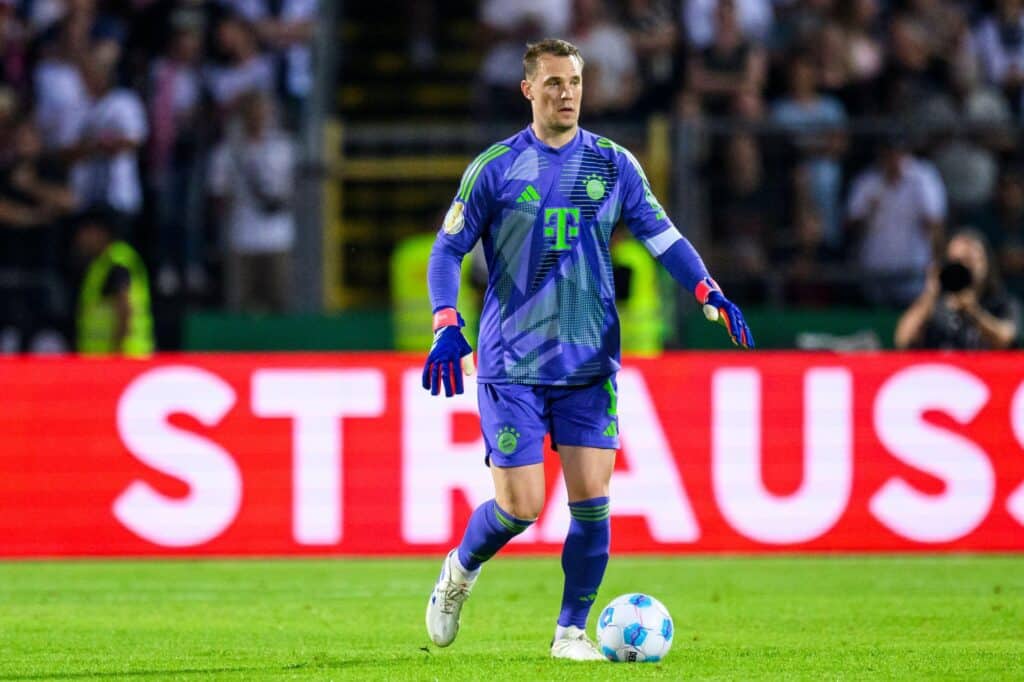 - Manuel Neuer Anuncia Fim da Carreira Internacional aos 38 Anos