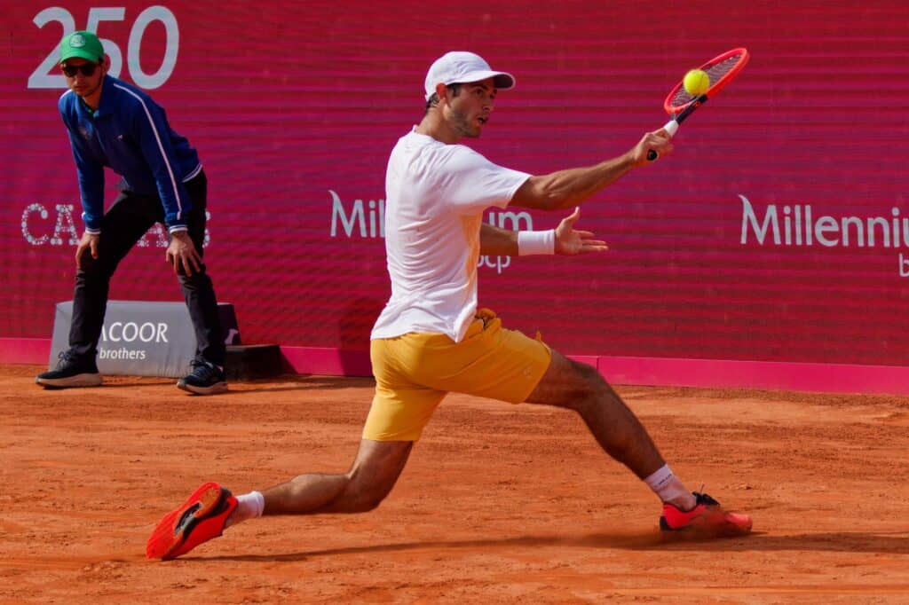 - Nuno Borges Avança para a Segunda Ronda do US Open