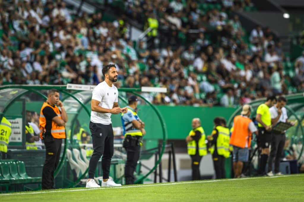 - Sporting Procura o Décimo Triunfo Consecutivo em Confronto de "Leões"