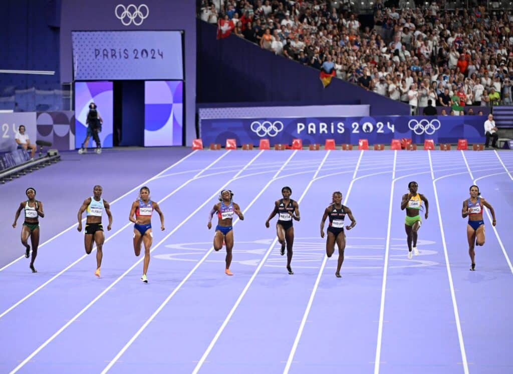 - Dia 11 de Paris 2024 | Grandes Momentos no Stade de France