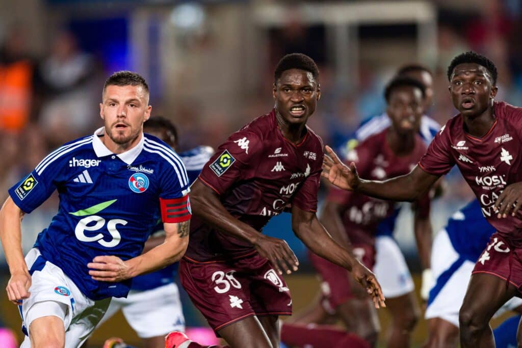 - Prognóstico Strasbourg vs Angers - Ligue 1 | 15/09/2024