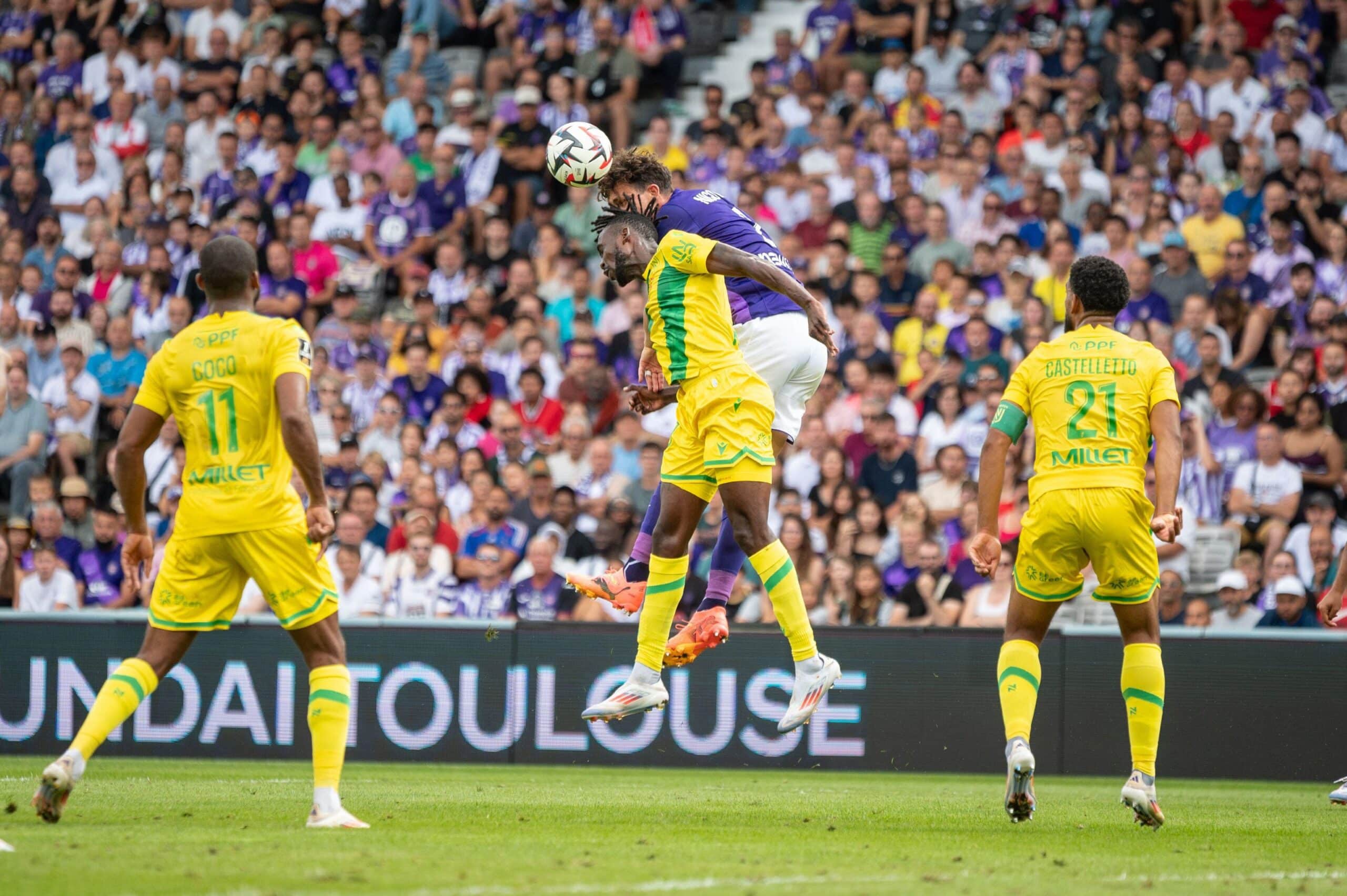 - Prognóstico: Nantes vs Saint Etiènne - Ligue 1 | 29/09/2024