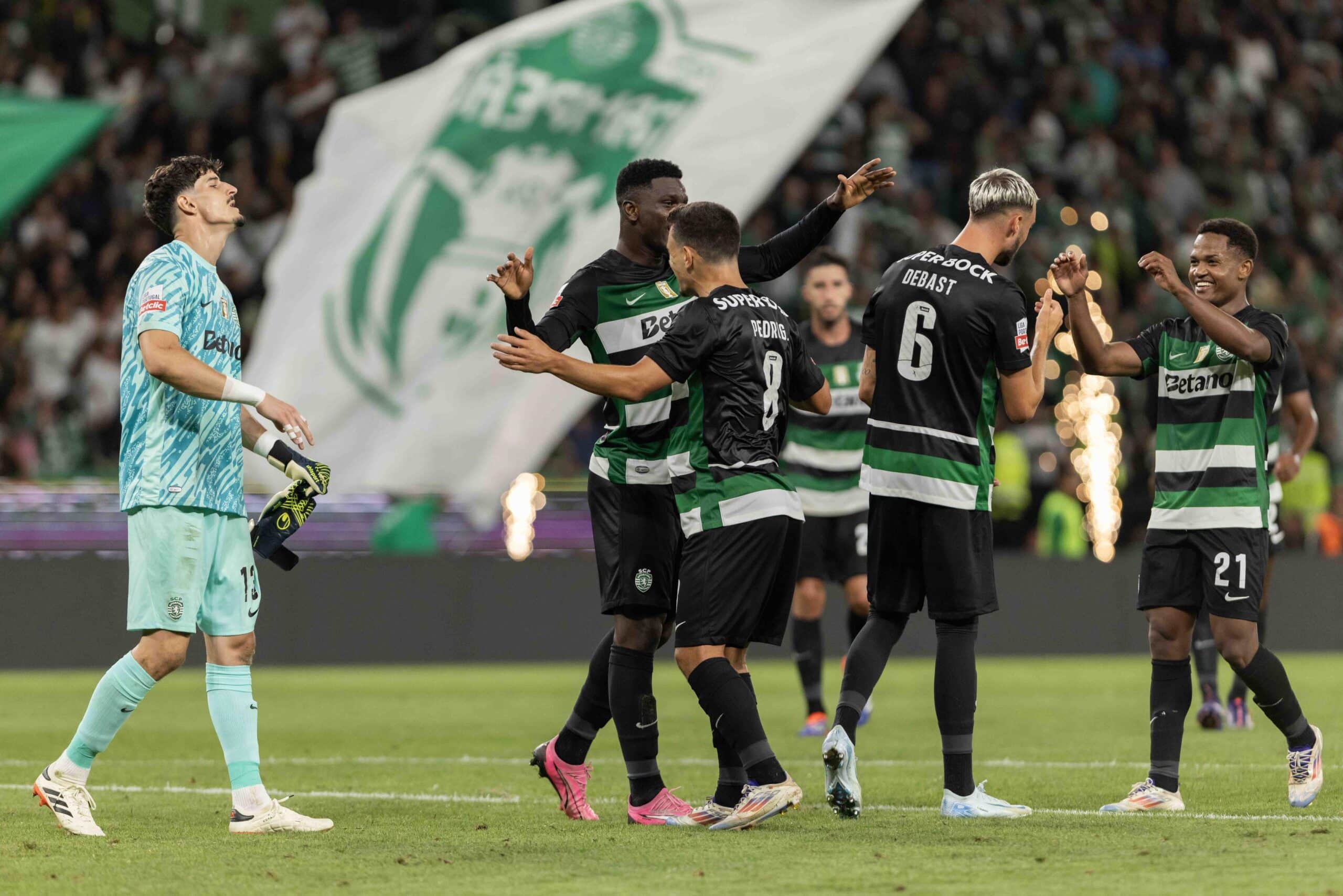 - Prognóstico Arouca vs Sporting CP - Liga Portugal | 13/09/2024