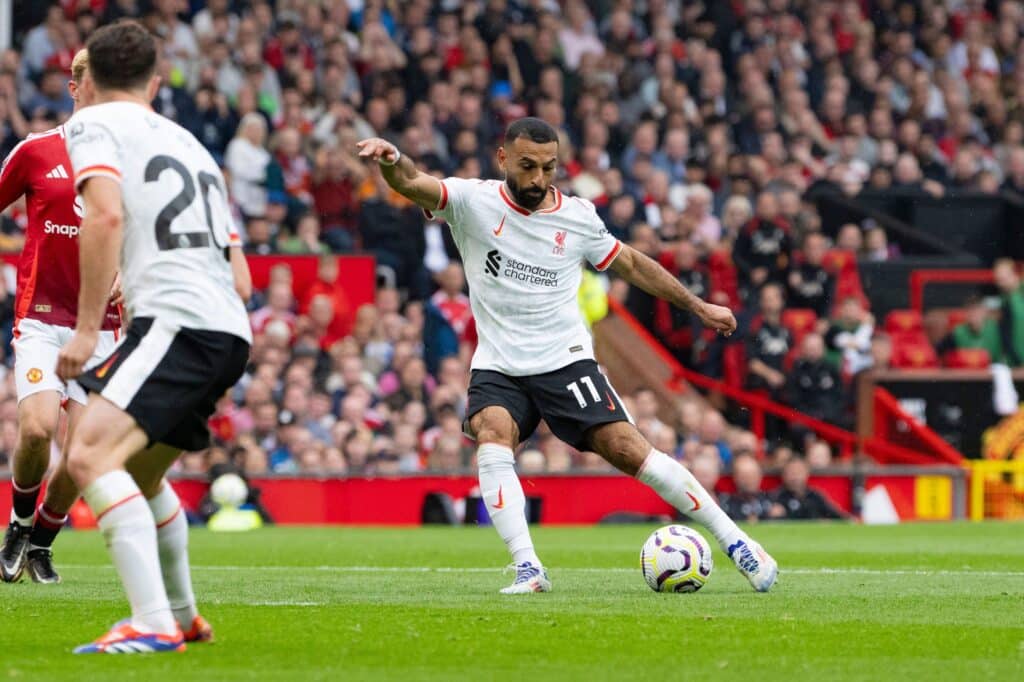 - Prognóstico: Liverpool vs Nottingham Forest - Premier League | 14/09/2024