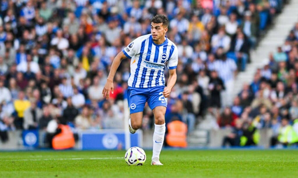 - Prognóstico: Brighton vs Nottingham Forest - Premier League | 22/09/2024