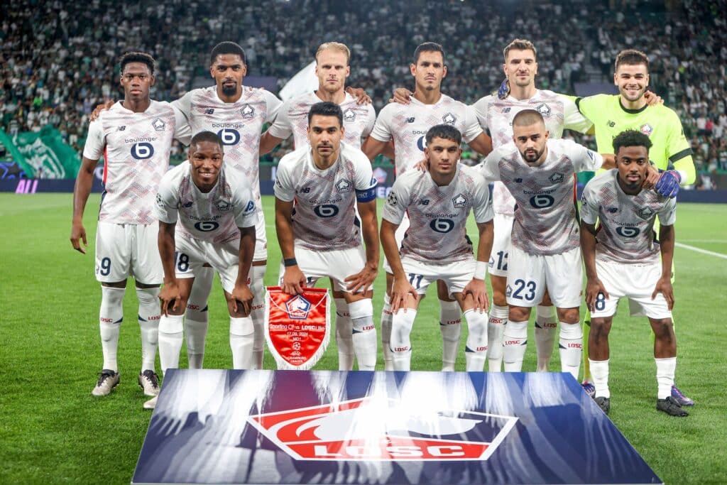 Euro 2024 - Prognóstico Le Havre vs Lille - Ligue 1 | 28/09/2024